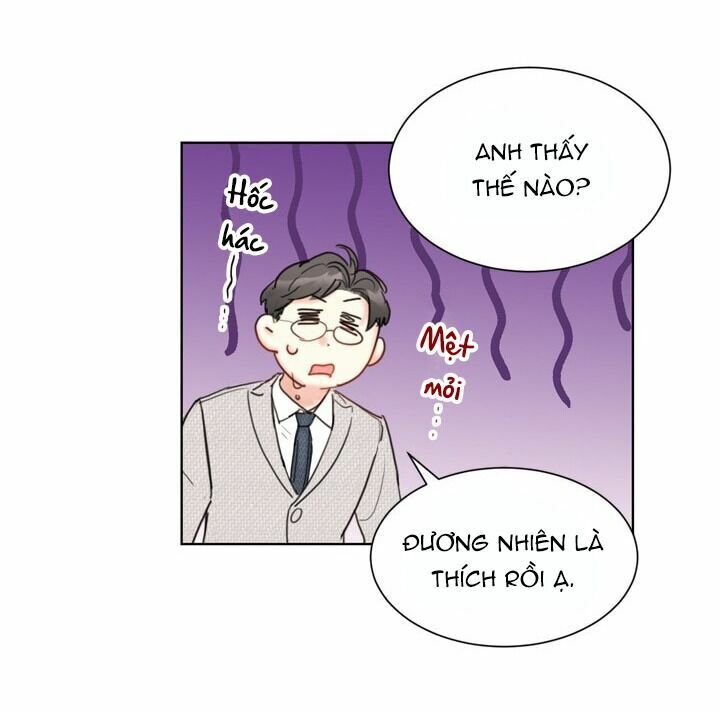 Hẹn Hò Nơi Công Sở: Chapter 43