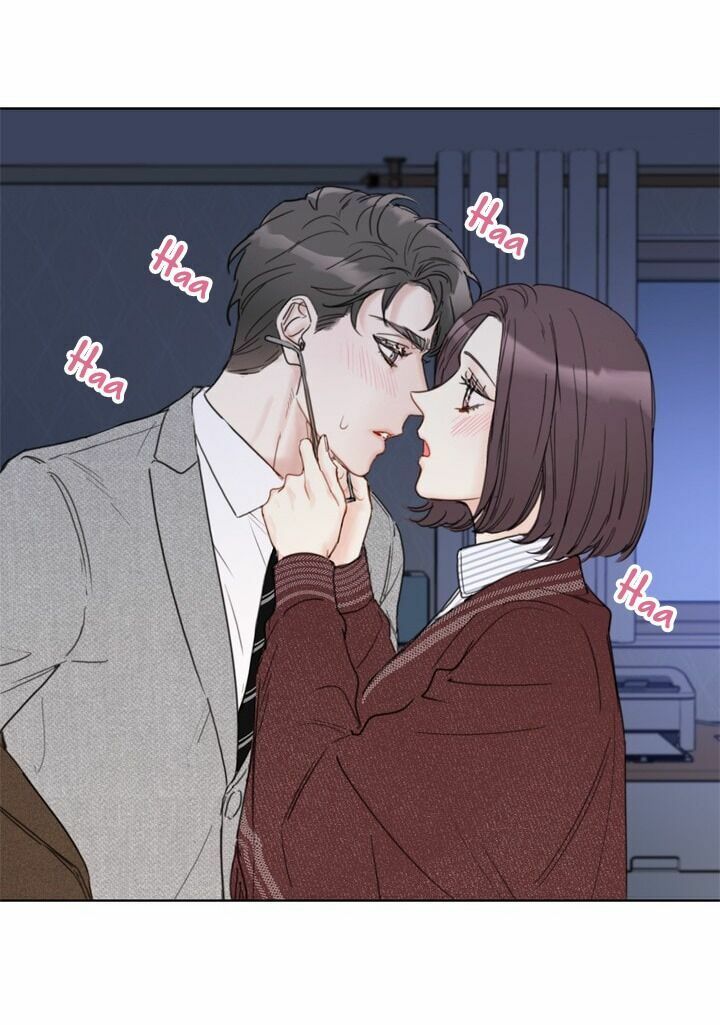 Hẹn Hò Nơi Công Sở: Chapter 43