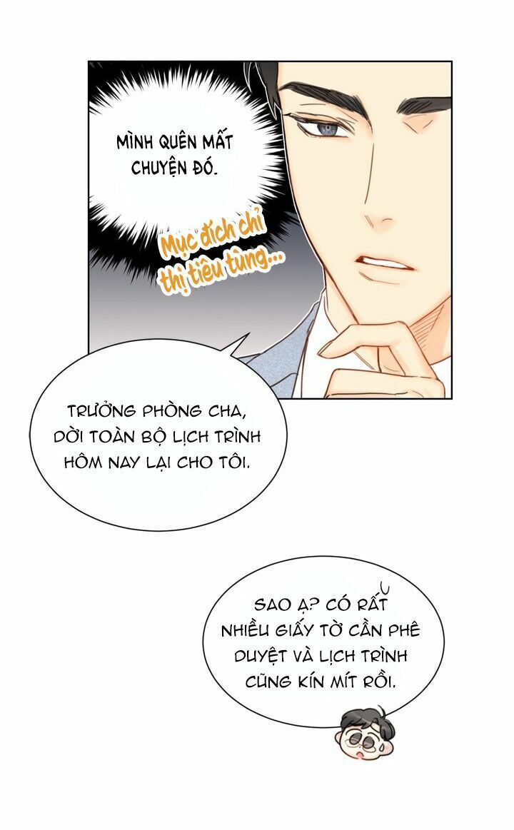 Hẹn Hò Nơi Công Sở: Chapter 43