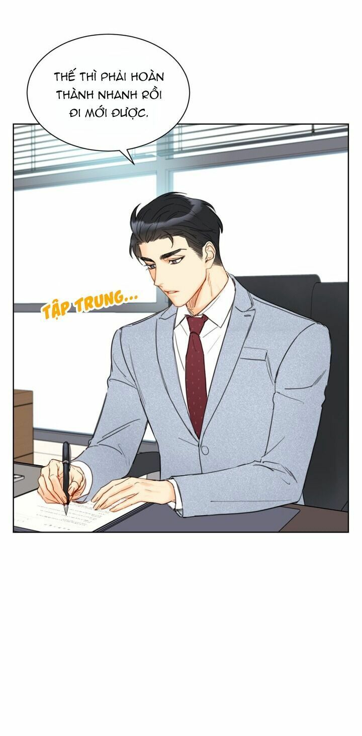 Hẹn Hò Nơi Công Sở: Chapter 43