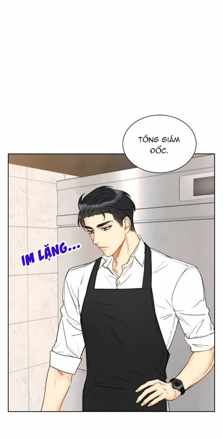 Hẹn Hò Nơi Công Sở: Chapter 43