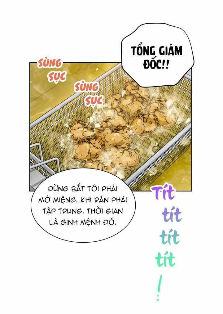Hẹn Hò Nơi Công Sở: Chapter 43