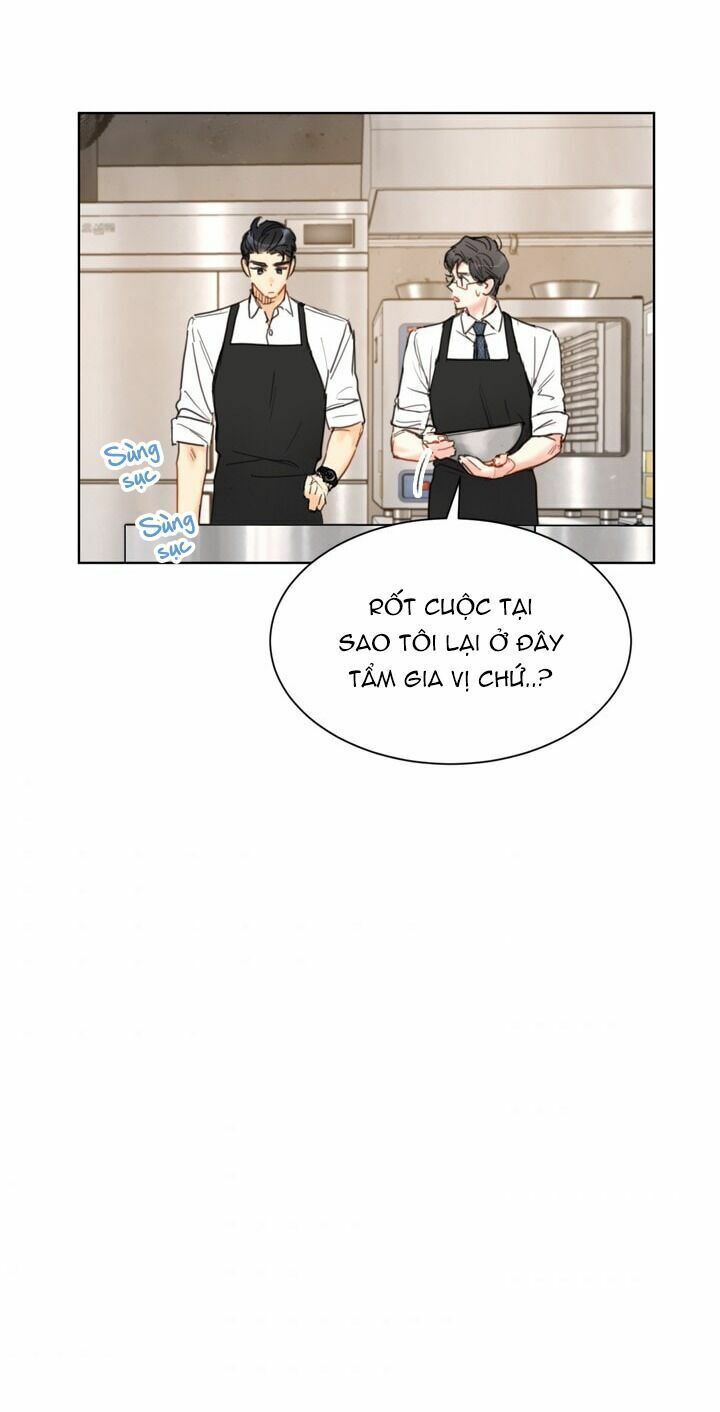 Hẹn Hò Nơi Công Sở: Chapter 43