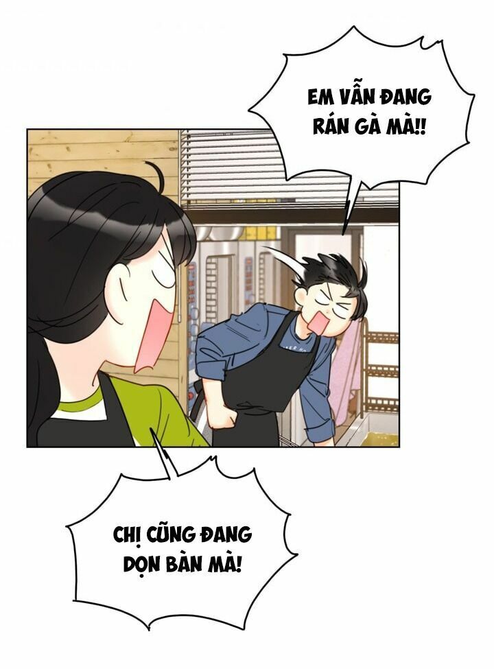 Hẹn Hò Nơi Công Sở: Chapter 43