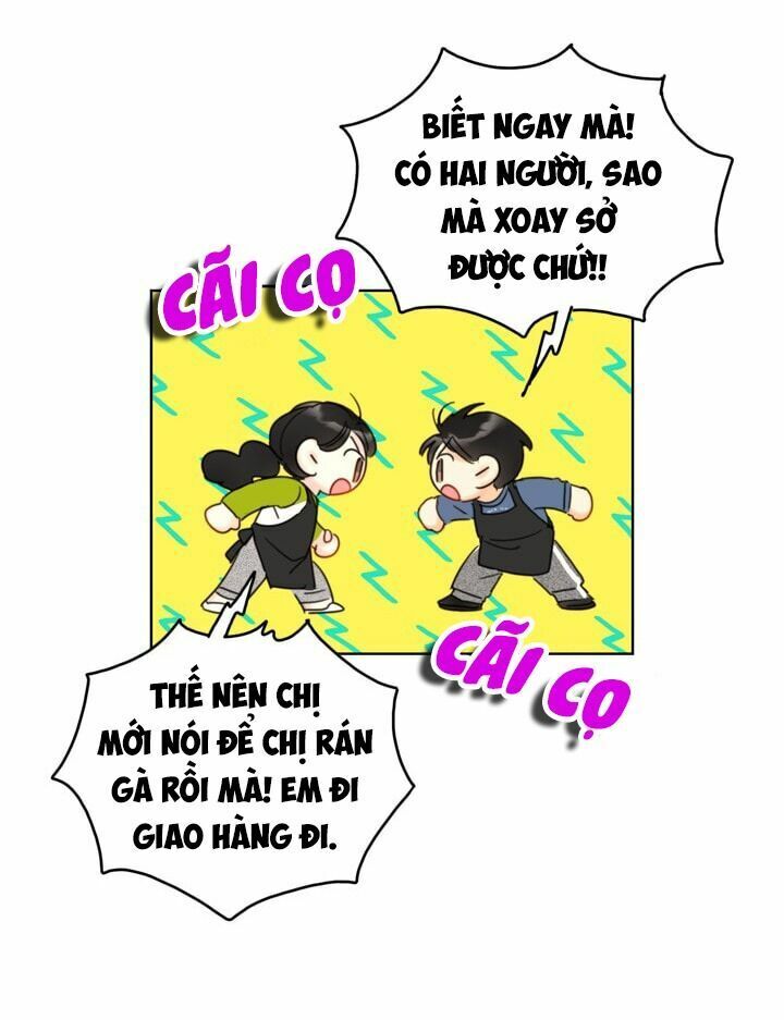 Hẹn Hò Nơi Công Sở: Chapter 43