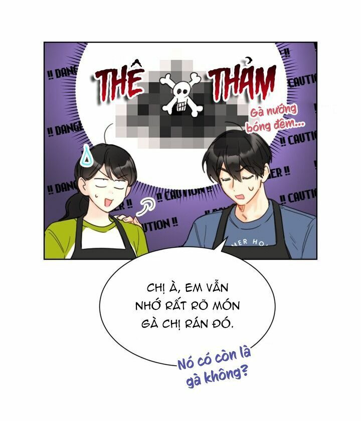 Hẹn Hò Nơi Công Sở: Chapter 43