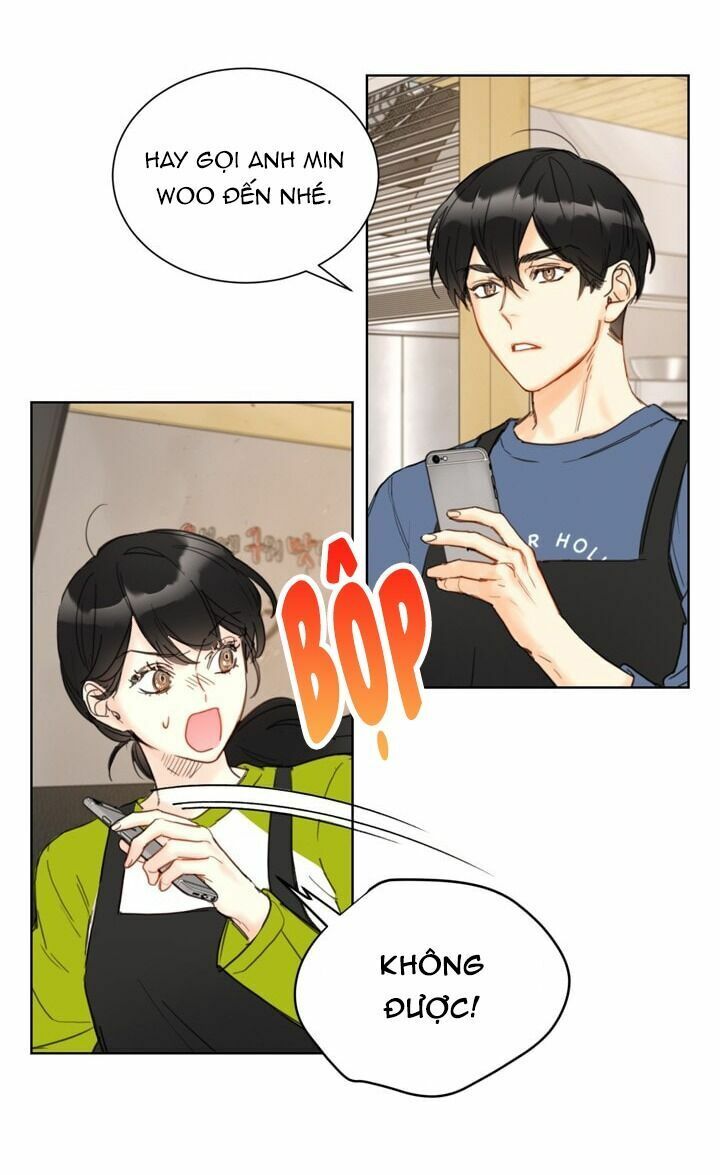 Hẹn Hò Nơi Công Sở: Chapter 43