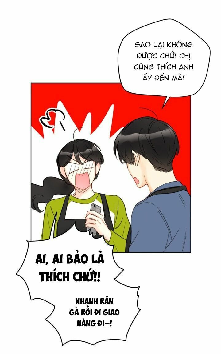 Hẹn Hò Nơi Công Sở: Chapter 43