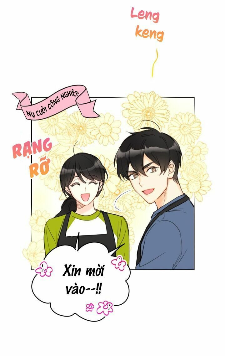 Hẹn Hò Nơi Công Sở: Chapter 43