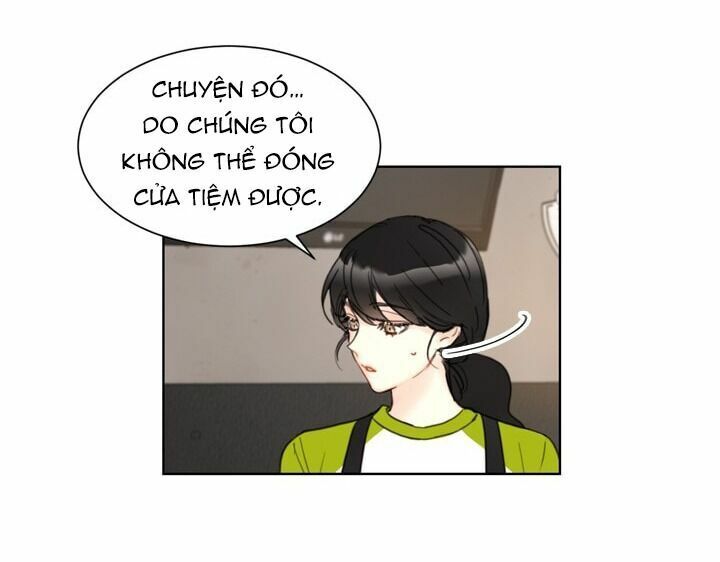 Hẹn Hò Nơi Công Sở: Chapter 43