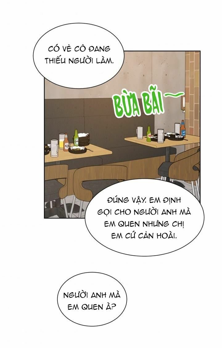 Hẹn Hò Nơi Công Sở: Chapter 43