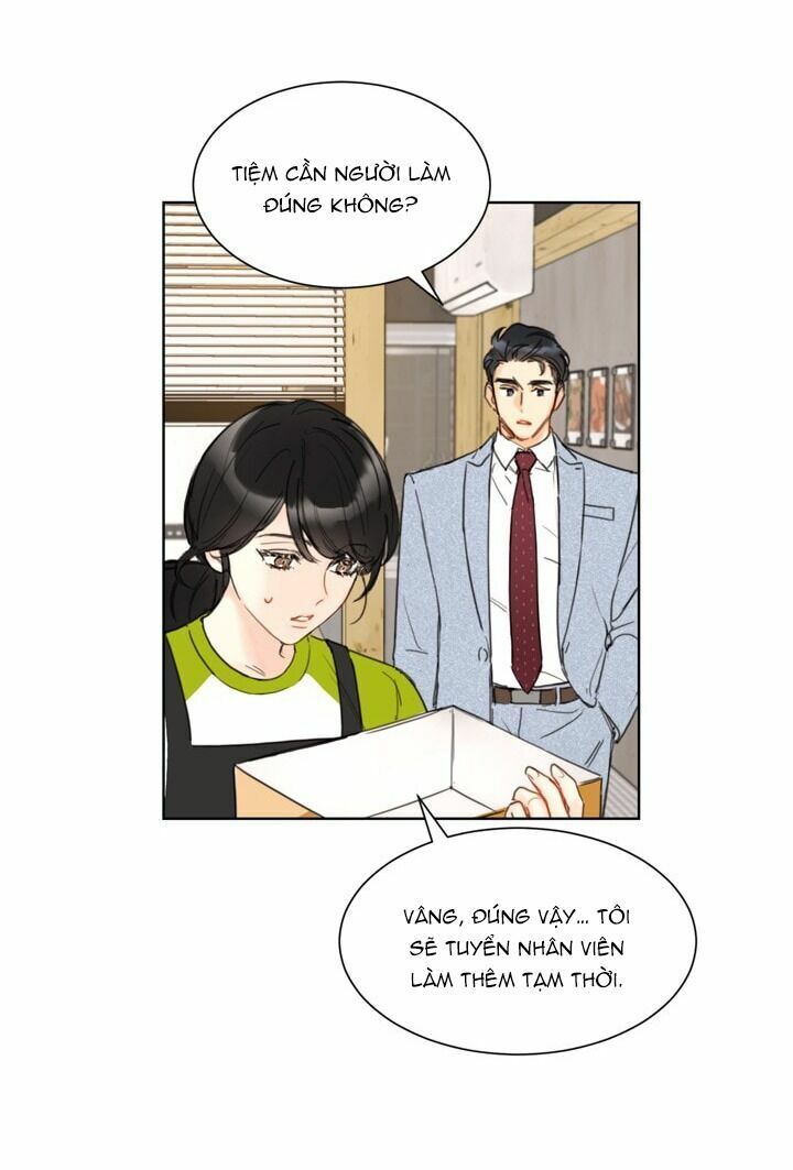 Hẹn Hò Nơi Công Sở: Chapter 43