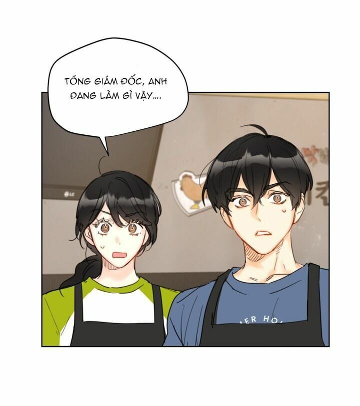 Hẹn Hò Nơi Công Sở: Chapter 43