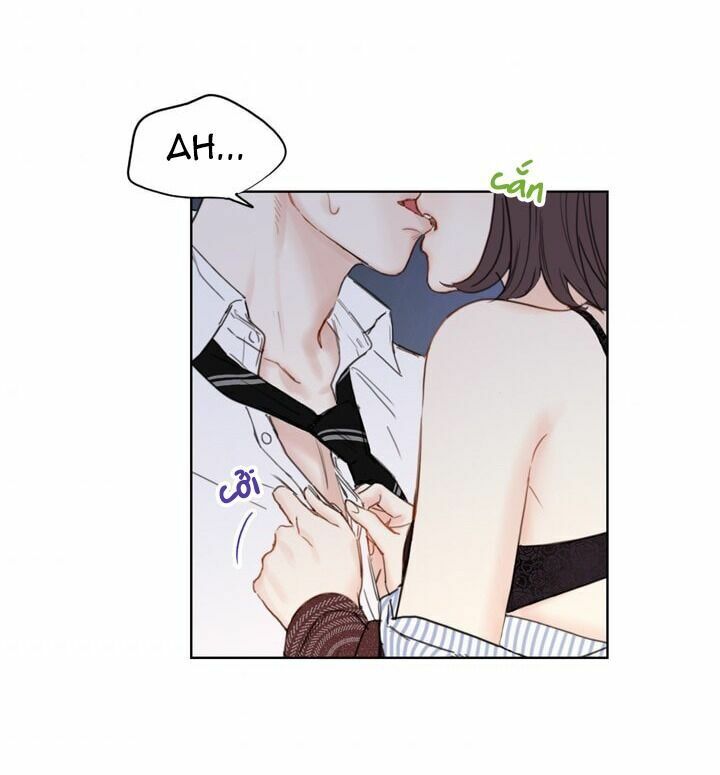 Hẹn Hò Nơi Công Sở: Chapter 43