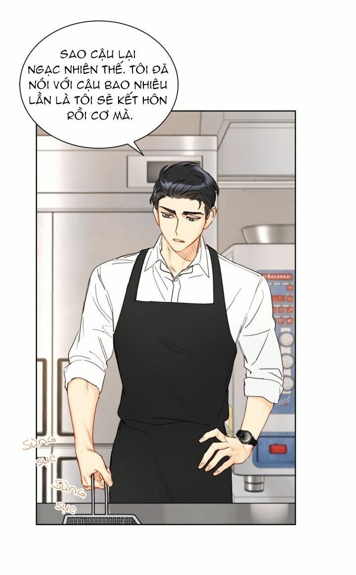 Hẹn Hò Nơi Công Sở: Chapter 44