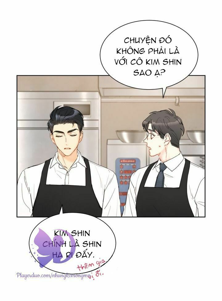Hẹn Hò Nơi Công Sở: Chapter 44