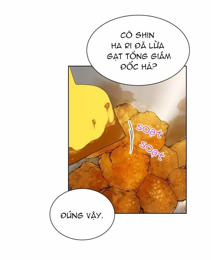 Hẹn Hò Nơi Công Sở: Chapter 44