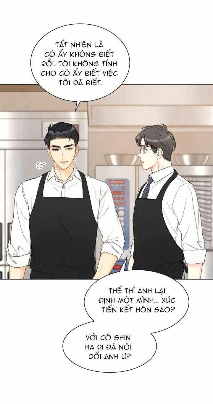 Hẹn Hò Nơi Công Sở: Chapter 44