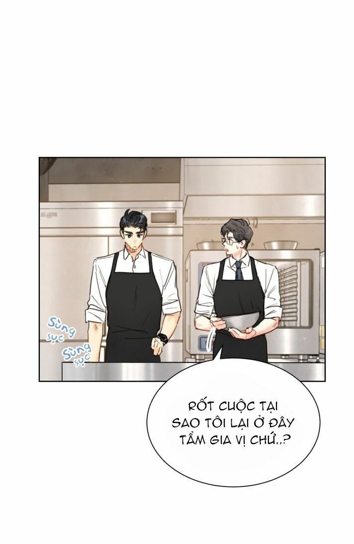 Hẹn Hò Nơi Công Sở: Chapter 44
