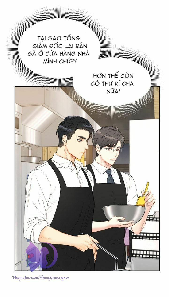 Hẹn Hò Nơi Công Sở: Chapter 44
