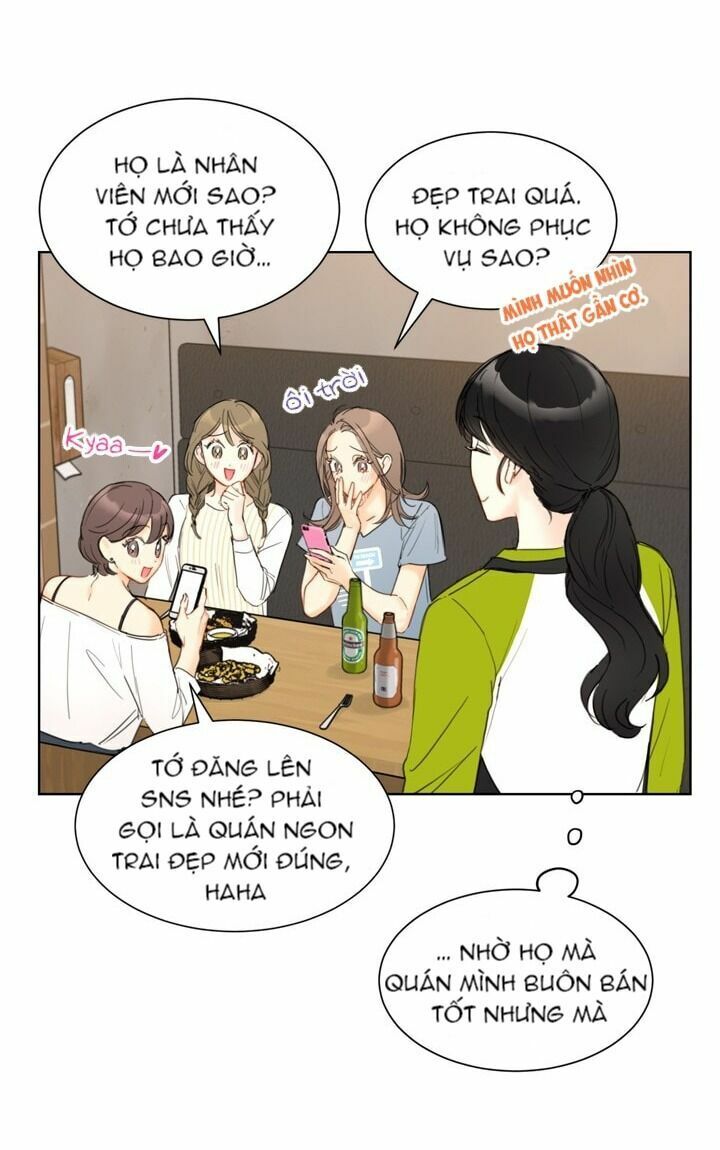 Hẹn Hò Nơi Công Sở: Chapter 44
