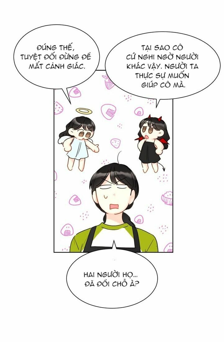 Hẹn Hò Nơi Công Sở: Chapter 44