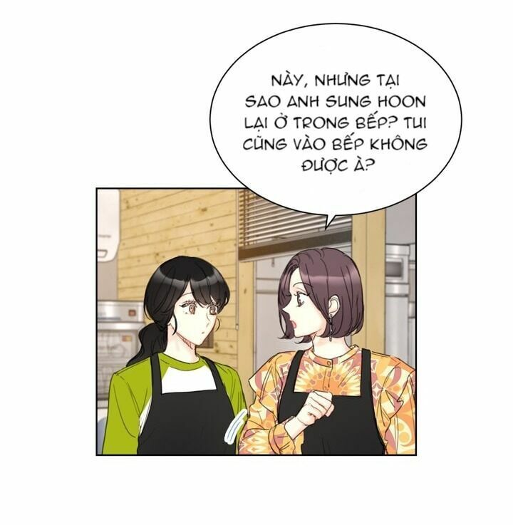 Hẹn Hò Nơi Công Sở: Chapter 44