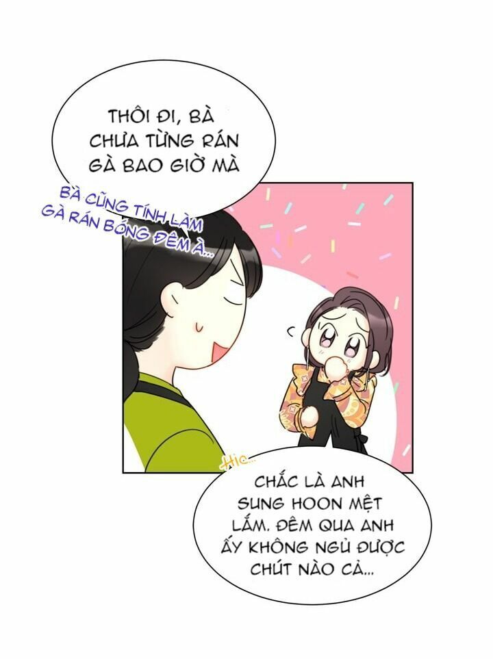 Hẹn Hò Nơi Công Sở: Chapter 44