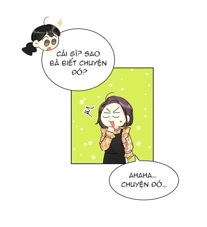 Hẹn Hò Nơi Công Sở: Chapter 44