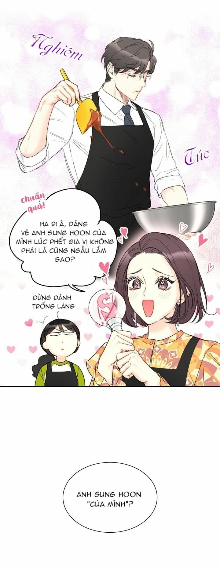 Hẹn Hò Nơi Công Sở: Chapter 44