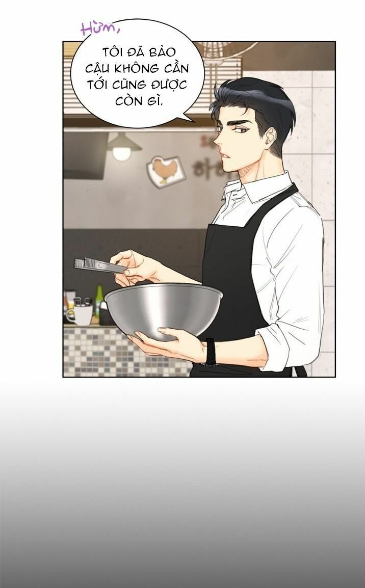 Hẹn Hò Nơi Công Sở: Chapter 44