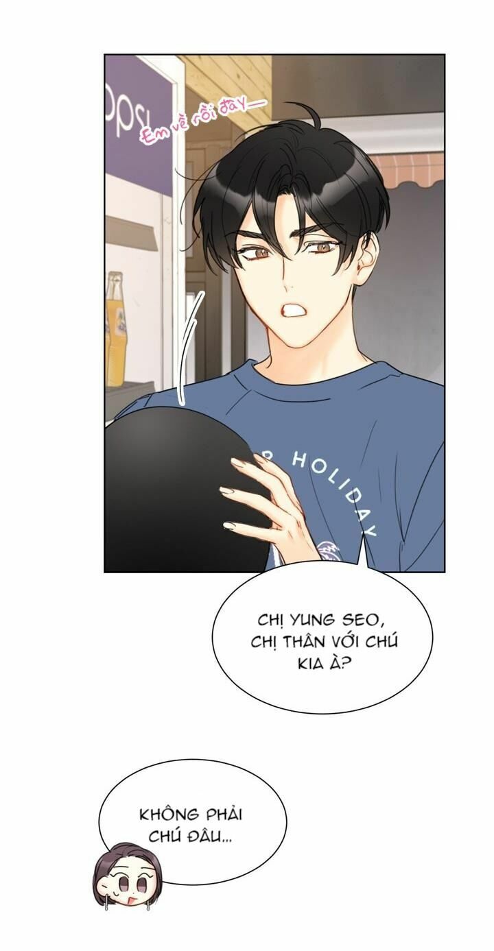 Hẹn Hò Nơi Công Sở: Chapter 44