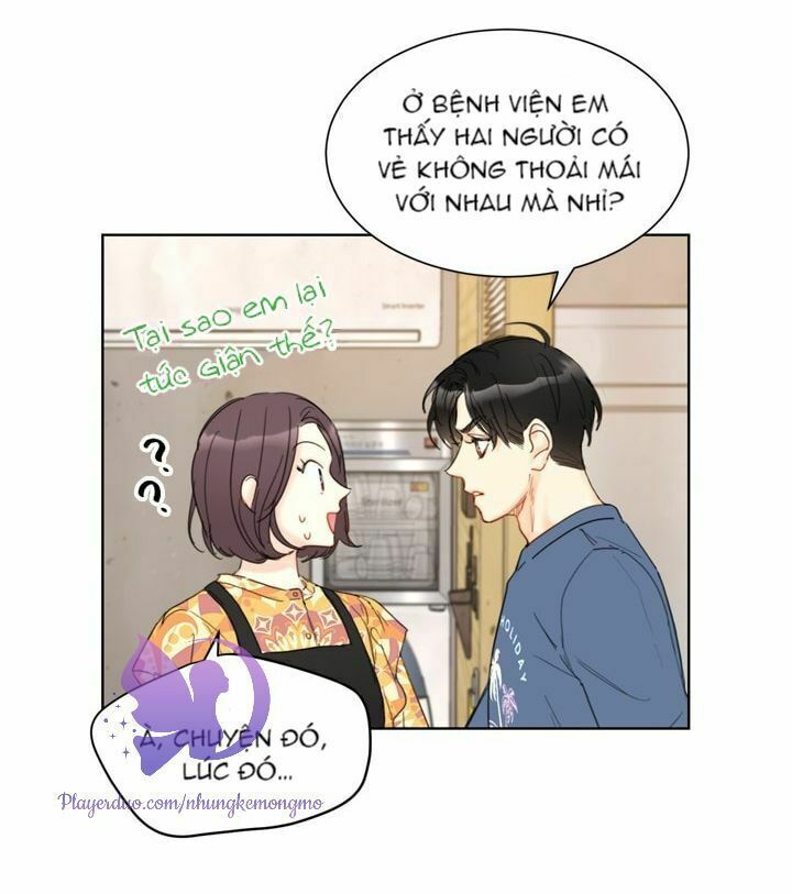Hẹn Hò Nơi Công Sở: Chapter 44