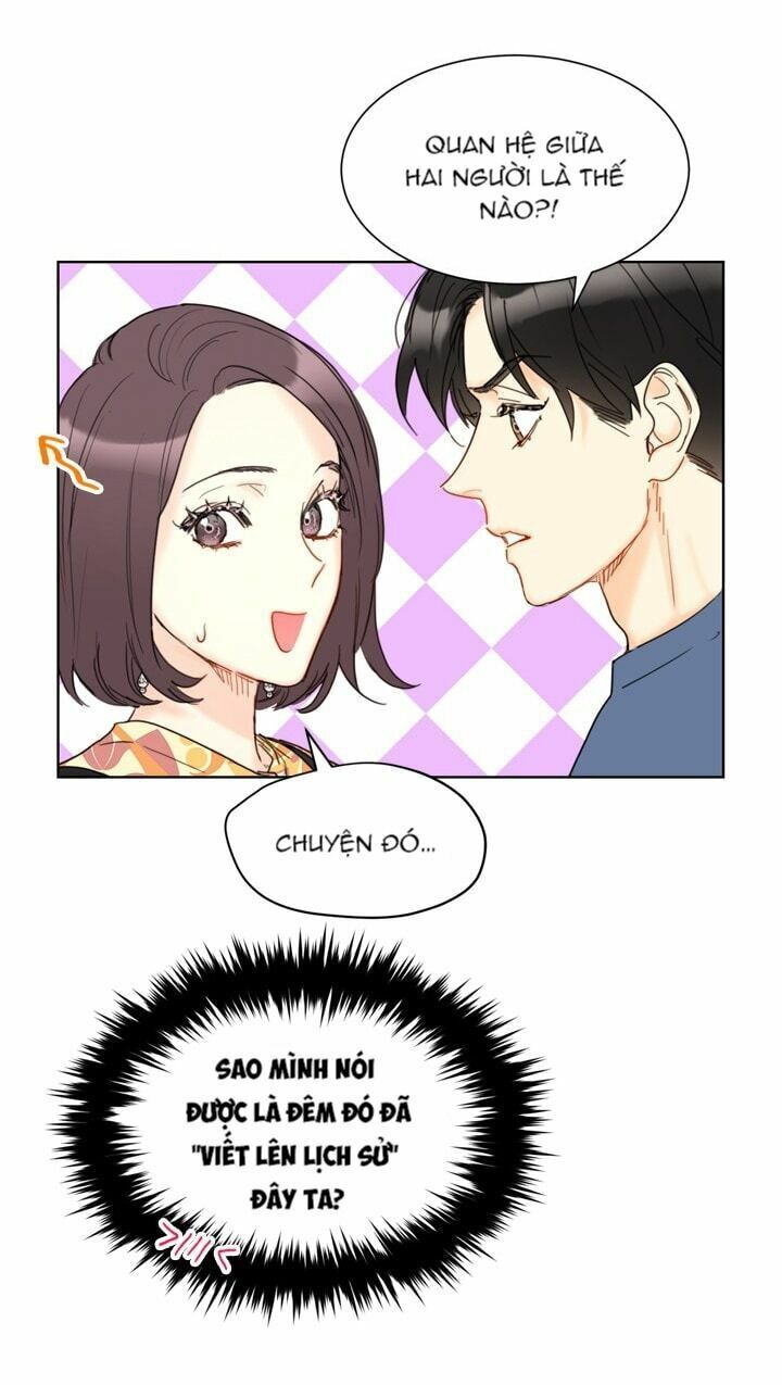 Hẹn Hò Nơi Công Sở: Chapter 44
