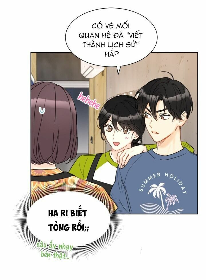 Hẹn Hò Nơi Công Sở: Chapter 44
