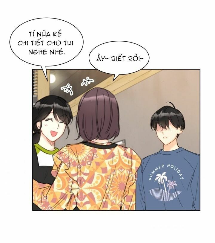 Hẹn Hò Nơi Công Sở: Chapter 44