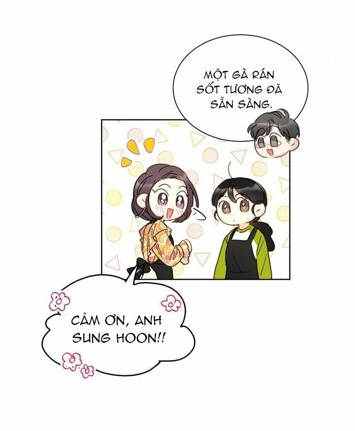Hẹn Hò Nơi Công Sở: Chapter 44
