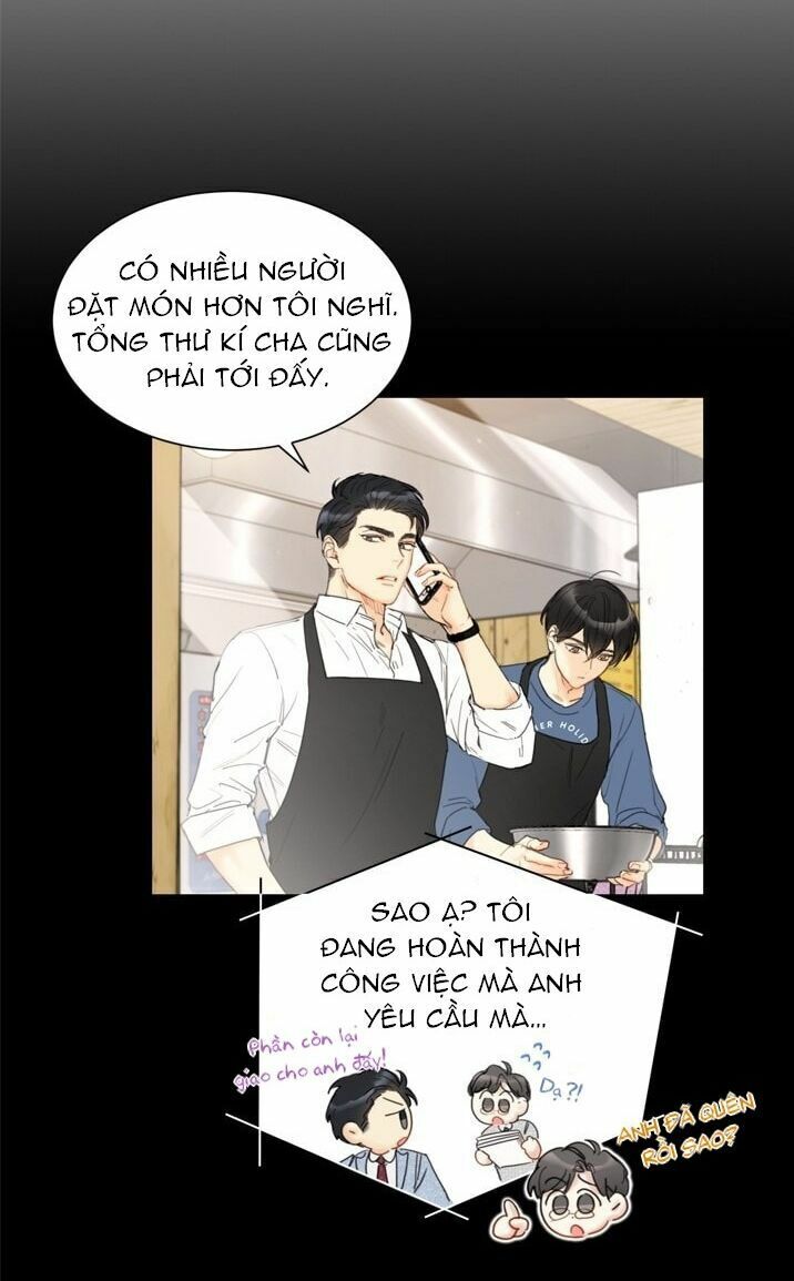 Hẹn Hò Nơi Công Sở: Chapter 44