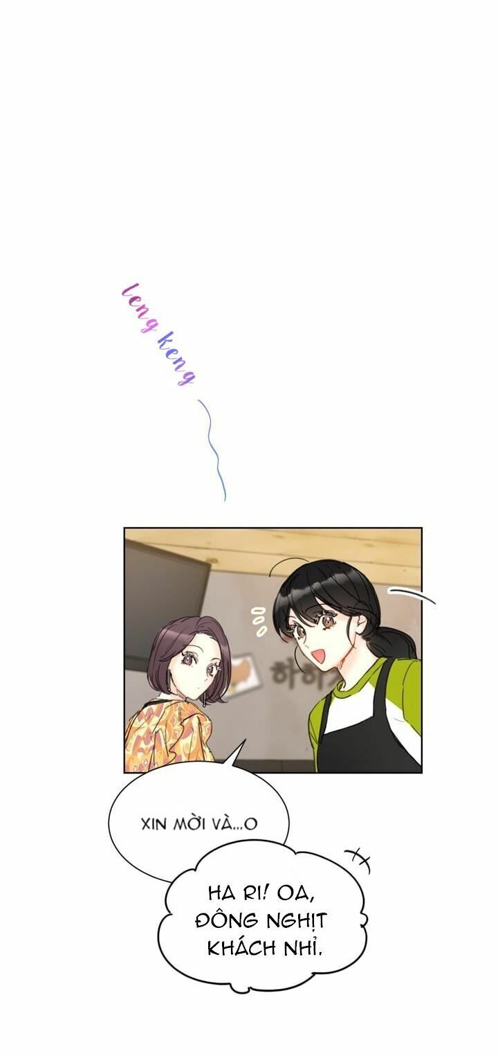 Hẹn Hò Nơi Công Sở: Chapter 44