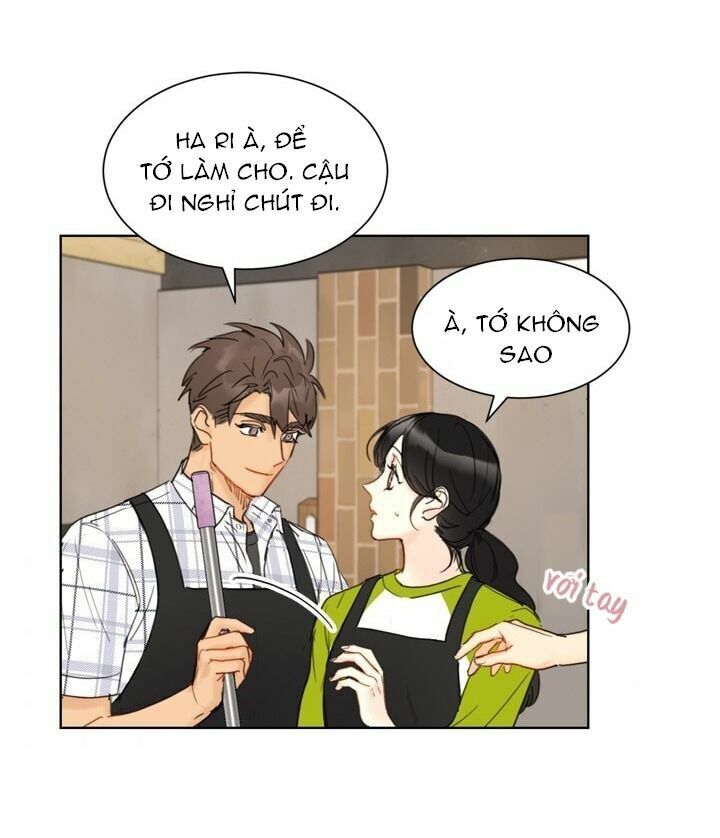 Hẹn Hò Nơi Công Sở: Chapter 44
