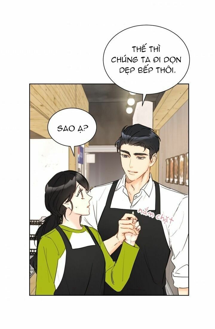 Hẹn Hò Nơi Công Sở: Chapter 44