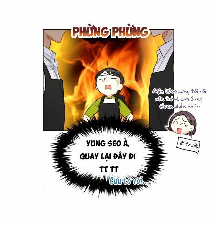 Hẹn Hò Nơi Công Sở: Chapter 44