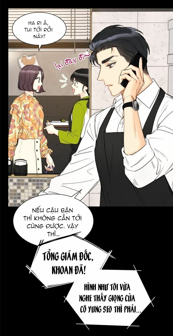 Hẹn Hò Nơi Công Sở: Chapter 44