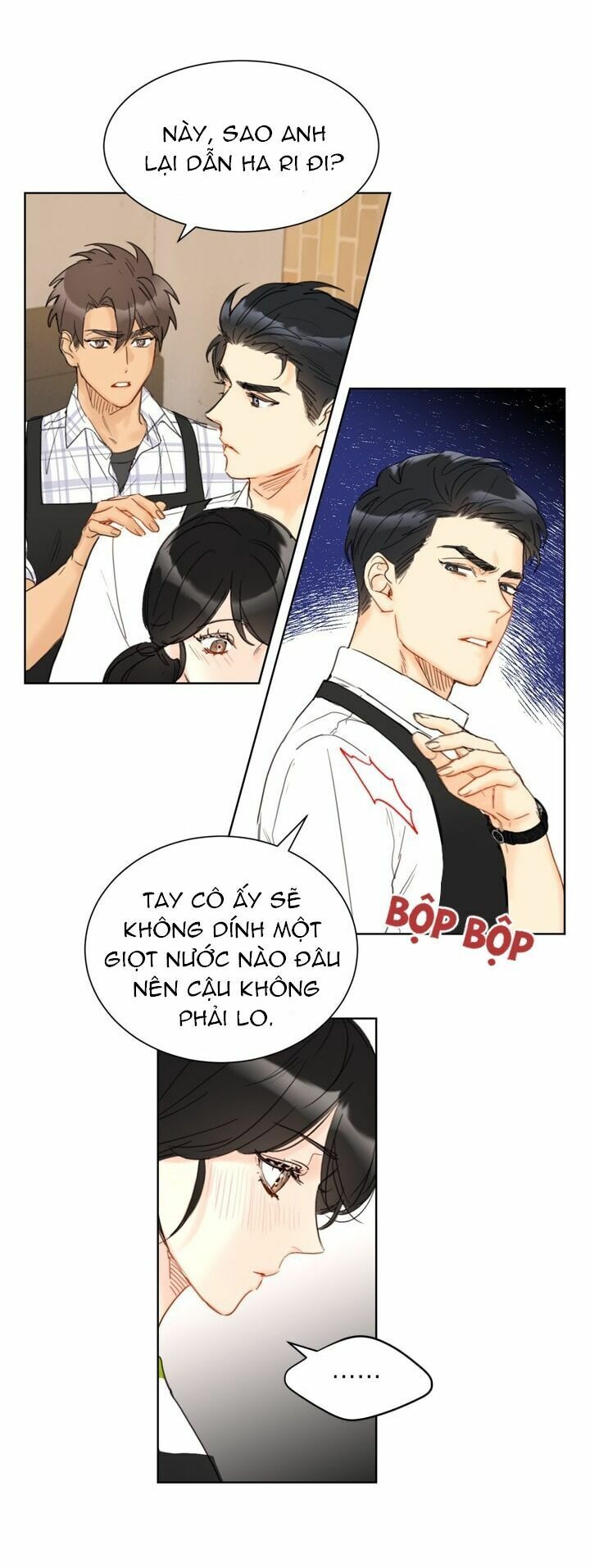 Hẹn Hò Nơi Công Sở: Chapter 44