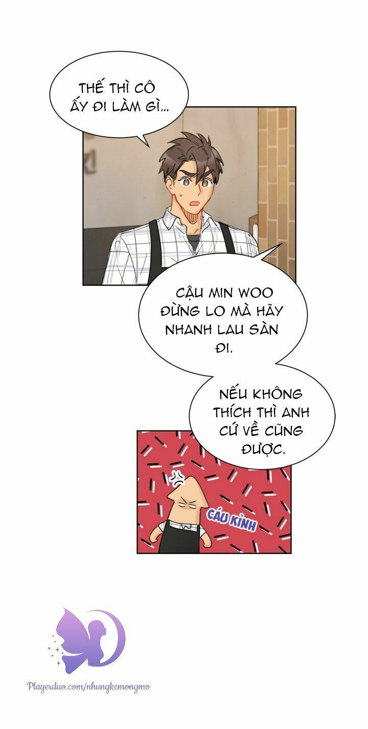 Hẹn Hò Nơi Công Sở: Chapter 44
