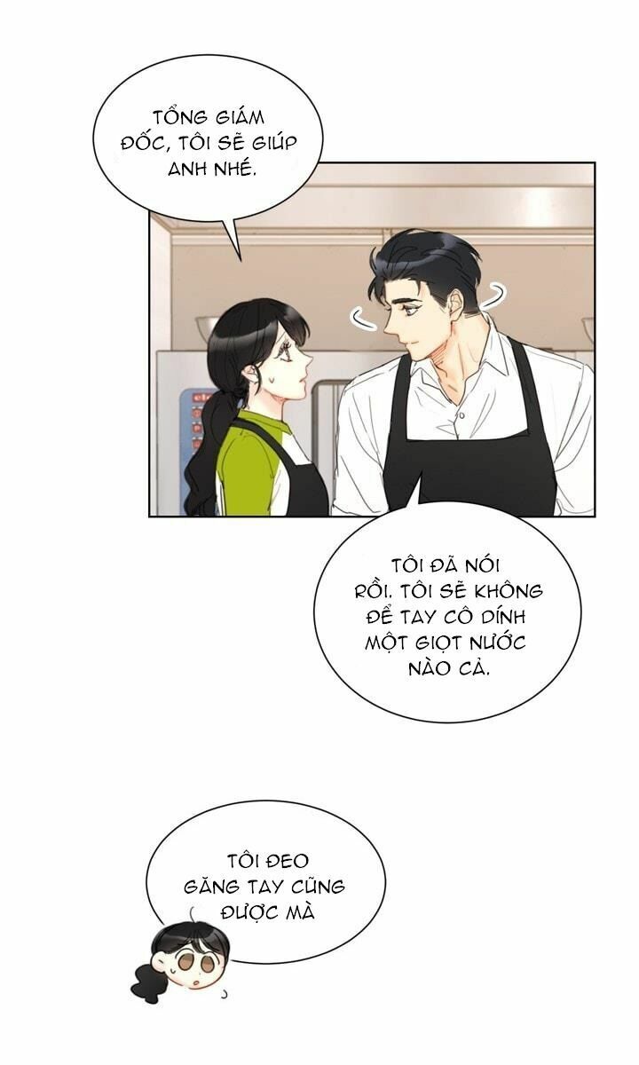 Hẹn Hò Nơi Công Sở: Chapter 44