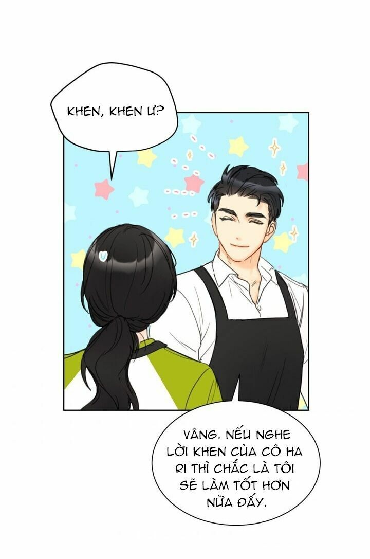 Hẹn Hò Nơi Công Sở: Chapter 44