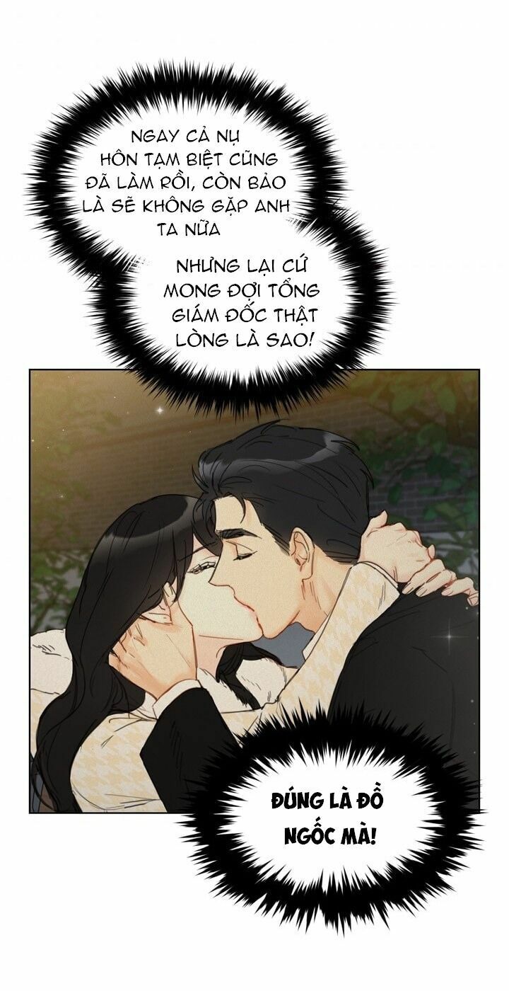 Hẹn Hò Nơi Công Sở: Chapter 44