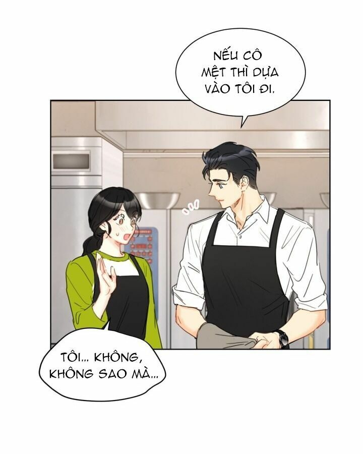 Hẹn Hò Nơi Công Sở: Chapter 44