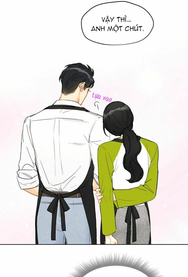 Hẹn Hò Nơi Công Sở: Chapter 44